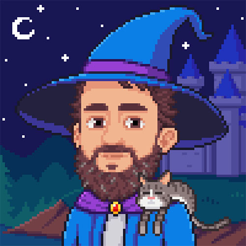 wizard gif